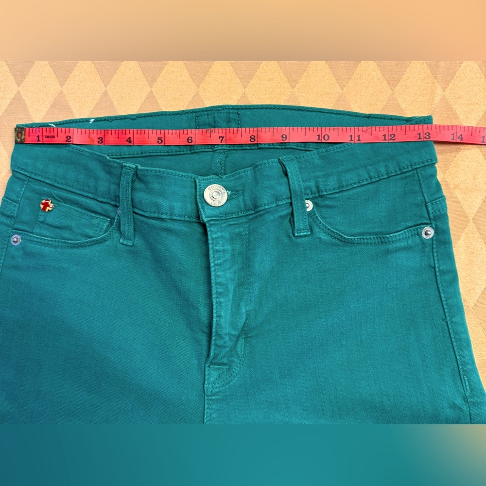 Hudson Niko Super skinny Mid-rise Denim - Picture 10 of 11